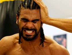 фото - Браун пытался сломать Уайту руки своим лицом что ли? — Дэвид Хэй