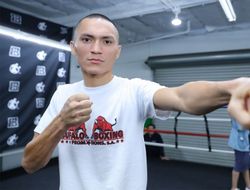 фото - Фонсека нокаутировал Гутьерреса, Росалес победил дисквалификацией: видео