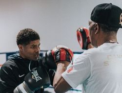 фото - Стивенсон остался без коуча за несколько часов до боя: всему виной коронавирус