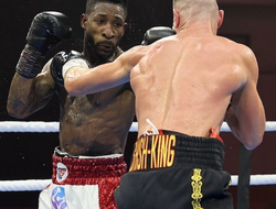 фото - Шишкин получил право вновь подраться со Скуллом за пояс IBF. Но есть один нюанс