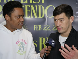 фото - «Не знаю, выиграю ли я у Бетербиева». Интервью Бивола перед реваншем