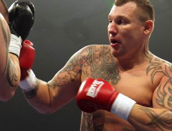 фото - Фьюри сразится с Андреем Руденко