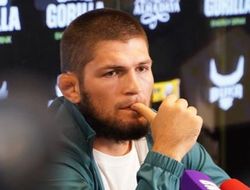 фото - Нурмагомедову хочется выйти против Мэйуэзера, но делать это он не будет. Почему?