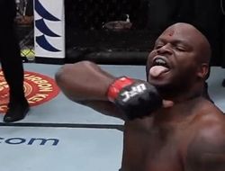 фото - Льюис уничтожил Докоса, Мухаммад разгромил Томпсона в главных боях UFC Fight Night 199