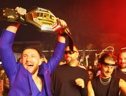 фото - Двалишвили рассказал, когда подерётся с Нурмагомедовым