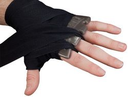 фото - Боксёрские бинты и элементы защиты рук