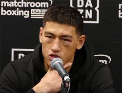 фото - Дмитрий Бивол ответил на вопросы журналистов после победы над Кастильо