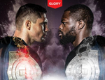 Верхувен побил Осаро. Результаты Glory Collision 6