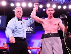 фото - Мехонцев и Беспутин празднуют победы в США