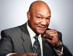 фото - Джордж Формен советует Найджелу Бенну: Лучше быть здоровым дедушкой