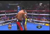 Видео боя: Рэй Варгас — Эдвард Мансито