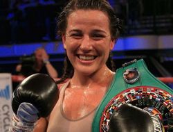 фото - Держите нового абсолюта! Кэмерон побила Маккэскилл