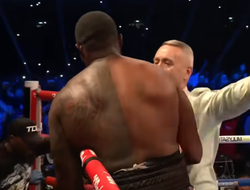 фото - Стало известно, сколько Уайту предложили за бой с Джошуа и сколько он требует