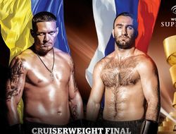 фото - Официально: Усик и Гассиев подерутся в Москве — комментарии бойцов