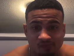 фото - Внезапный Ромеро: «В апреле с Гарсией дерусь я, победитель получит Танка»