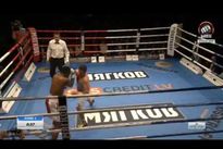 Видео боя: Фёдор Папазов — Ксолани Мкотели