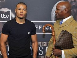 фото - Крис Юбэнк-младший хочет выйти из тени отца-тренера