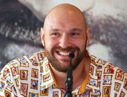 фото - Тайсон Фьюри разошёлся не на шутку, упомянул Головкина и Уорда