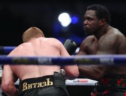 фото - Поветкин о финише с Уайтом: Повезло так ударить. Это лучший нокаут в карьере