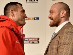 фото - Топ-6. Тайсон Фьюри перечислил главные победы в карьере