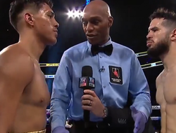 фото - Сын чемпиона отметился очередным ярким нокаутом: видео