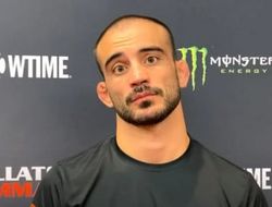 фото - Россияне Корешков и Берхамов сразятся на Bellator 274: официально