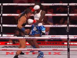 фото - Миловидная Джонсон стала абсолютной чемпионкой мира: видео