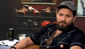 Как избавиться от тычков в глаза в ММА? Интересное решение от экс-претендента