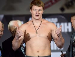 фото - Андрей Рябинский: В WBA и WBO Поветкин восстановлен