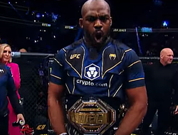 фото - UFC 295: Джонс – Миочич. Смотрите официальный трейлер шоу