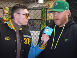 фото - Перейра поможет Стриклэнду вернуть титул на UFC 312