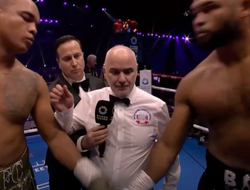 фото - Супертяжёлый реванш: Уордли уничтожил Кларка в стартовом раунде