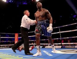 фото - Диллиан Уайт ответил Тайсону Фьюри: Даже моя мама нокаутировала бы Шварца