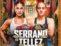 фото - Прямая трансляция: Серрано – Тейес, Хан – Холм, Бриджес – Монес. Смотреть онлайн