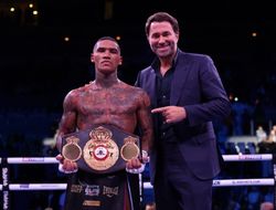 фото - Конор Бенн попался на допинге. Что с ним делать? Мнение «эксперта» Фьюри