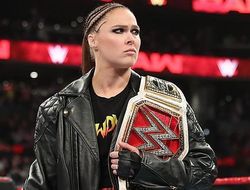 фото - Ронда Роузи рассказала, почему ушла из WWE