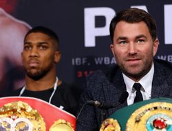 фото - Уоррен подтверждает: Херн действительно предложил Фьюри бой с Джошуа