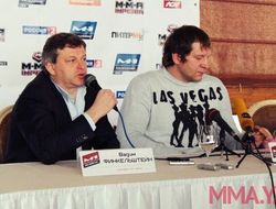 фото - Финкельштейн: «Беда Александра Емельяненко – алкоголь»