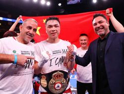 фото - Масштабный вечер бокса в Китае: обладатели титулов подерутся с экс-чемпионами