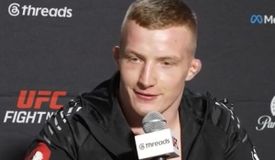 Польский проспект UFC хочет рейтингового соперника