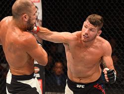 фото - Все результаты и бонусы UFC Fight Night в Глазго