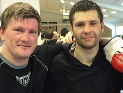 фото - Кирилл Релих прописался в компании Рикки Хэттона