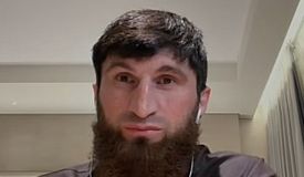 Анкалаев хочет трилогию с Перейрой — вес не имеет значения