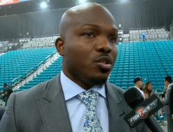 фото - Брэдли о Кроуфорде: Он лучший полусредневес, настоящая чёрная пантера