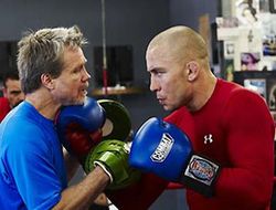 фото - Сен-Пьеру интересен бой с Макгрегором — Фредди Роуч