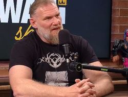 фото - Пора что-то с этим делать? Легенда ММА поднял неудобную тему