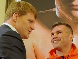 фото - Дрозд: Руденко для Поветкина — лишь этап на пути к серьёзным соперникам