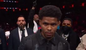 Стивенсон деклассировал Лопеса