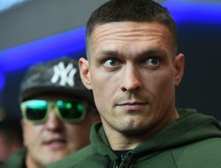 фото - Усик говорит: «Хочу денег. Дайте много денег» — Эдди Хирн