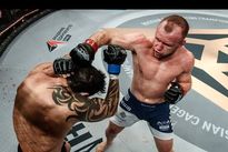 Видео боя: Александр Шлеменко — Вискарди Андраде